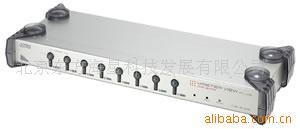 KVM切换器在服务器机柜中的应用——以台湾ATEN CS-9138一体机为例