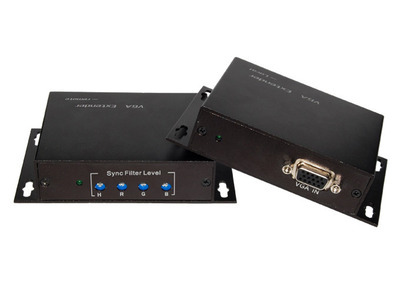 VGA延长器网线传输200米 深圳市欣创腾电子的产品优势与应用解析